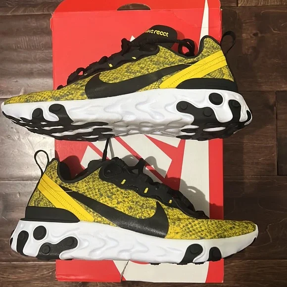 Nike React Elements 55 - Picture 4 of 5